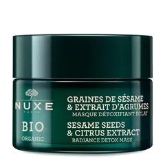 NUXE - Organic Radiance Detox Mask