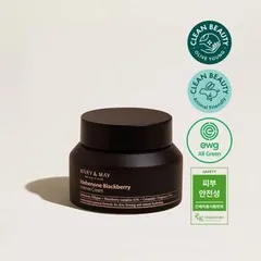 Mary&May - Idebenone Blackberry Intense Cream
