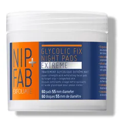 NIP+FAB - Glycolic Fix X-Treme Pads