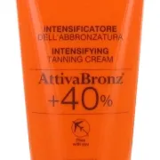Rougj - AttivaBronz + 40% Intesifying Tanning Cream