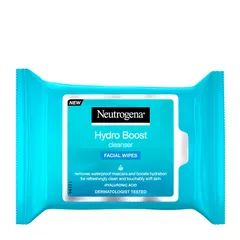 Hydro Boost Cleanser Wipes x 25