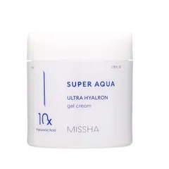 MISSHA - Super Aqua Ultra Hyalron Gel Cream