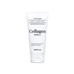 Sapphire Low Molecule Collagen Perfect Cleansing Foam