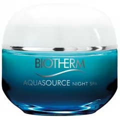BIOTHERM - Aquasource Night Spa Triple Spa Effect Night Balm
