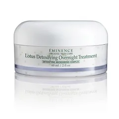Eminence Organics - Lotus Detoxifying Overnight Treatment