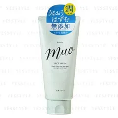 Kracie - Muo Face Wash