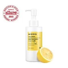 Mizon - Vita Lemon Sparkling Peeling Gel