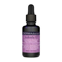 Dermadoctor - Kakadu C High Potency Evening Oil 20% Vitamin C Ester, Ferulic Acid and Vitamin E Esters