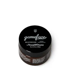 Triumph & Disaster - Gameface Moisturiser Tub