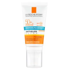 La Roche-Posay - Anthelios ULTRA Tinted Facial Sunscreen SPF50+ for Dry Skin