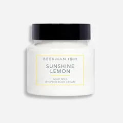 Beekman 1802 - Sunshine Lemon Whipped Body Cream