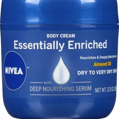 Nivea - Essential Enriched Body Cream