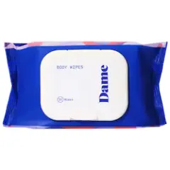 Dame - Body Wipes- Aloe Infused