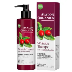 Avalon Organics - Wrinkle Therapy Firming Body Lotion