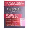 Revitalift Laser Renew Day Cream