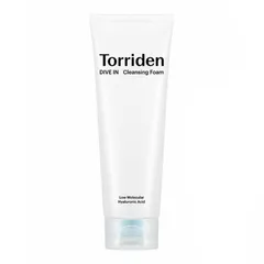 Buy Torriden Dive-In Low Molecular Hyaluronic Acid Cleansing Foam Australia - Korean Skin Care and Cosmetics