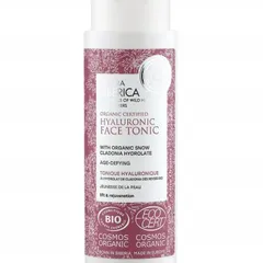 Natura Siberica - Organic Certified Hyaluronic Face Tonic