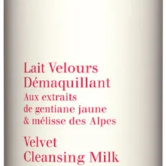 Clarins - Velvet Cleansing Milk