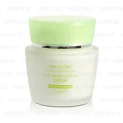Snail Moist Control Cream