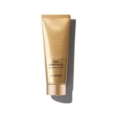 The Saem - Snail Essential EX Deep Cleansing Foam