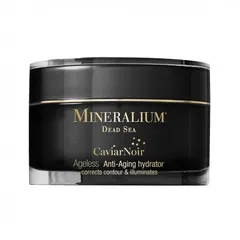 Mineralium - Ageless Anti-aging Hydrator Corrects Contour And Illuminates