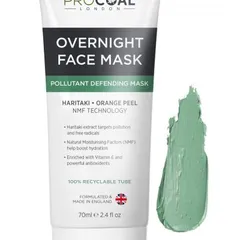 Procoal - Overnight Haritaki Face Mask
