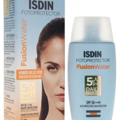 Fotoprotector Fusion Water SPF50