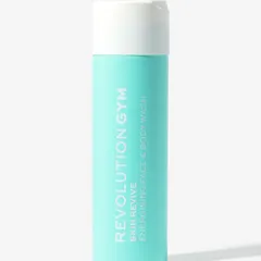 Revolution Gym Recovery Fuel Energising Face Wash + Shower Gel