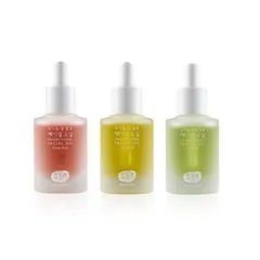 Whamisa - Organic Flowers Facial Oil - 3 Types