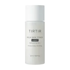 Buy TirTir Milk Skin Toner Light Australia - K-Beauty Store
