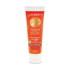 Aubrey Organics - SPF 30 Active Lifestyles Aubrey Organics Lotion