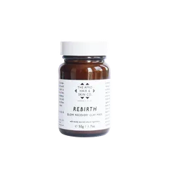 The Afro Hair & Skin Company - Rebirth - Glow Recovery Clay Mask