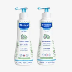 Mustela USA - Hydra Bebe Body Lotion