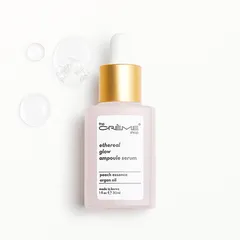 Ethereal Glow Ampoule Serum - Crèmecoction Peach + Argan Oil