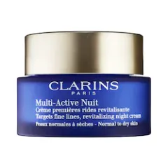 Clarins - Multi-Active Night for Normal to Dry Skin