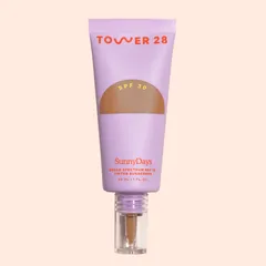 Trybe Beauty, Inc - SunnyDays SPF 30 Tinted Sunscreen