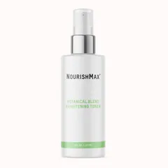 NourishMax - Botanical Blend Brightening Toner