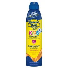 Banana Boat - Kids Sport Sunscreen Spray SPF 50+