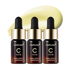 Buy Medicube Deep Vita C Ampoule 2.0 in Australia - Korean Skincare Online