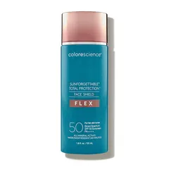 Sunforgettable Total Protection™ Face Shield Flex SPF 50 - Deep