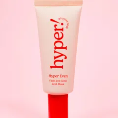 Hyper Skin - Hyper Even Fade and Glow AHA Mask