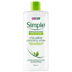 Simple - Regeneration Age Resisting Facial Wash