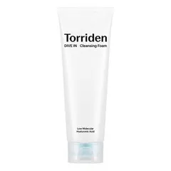 the Torriden Store - DIVE-IN Low Molecular Hyaluronic Acid Cleansing Foam