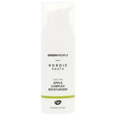 Green People - Skin Nordic Roots Apple Complex Moisturiser