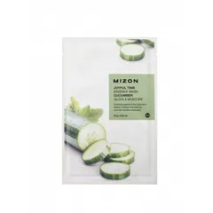 Mizon - Joyful Time Essence Cucumber - 5 Units