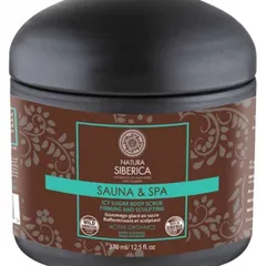 Natura Siberica - Icy Sugar Body Scrub Firming and Sculpting