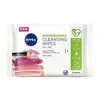 Biodegradable Face Cleansing Wipes Dry Skin 20S
