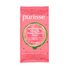 Purlisse - Watermelon Makeup Remover Wipes
