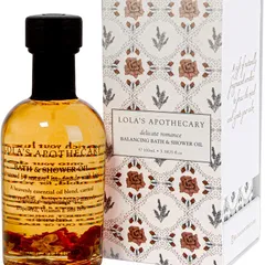 Lolas Apothecary - Bath Shower Oil Delicate Romance