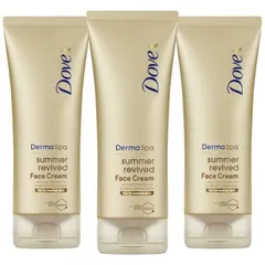 Dove - Derma Spa Summer Revived Face Cream Fair to Medium Skin